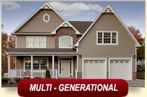 Daunno Development is a pioneer in the construction of high end multi-generational housing in New Jersey.
